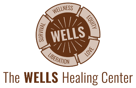 [WELLS Healing Center Logo]